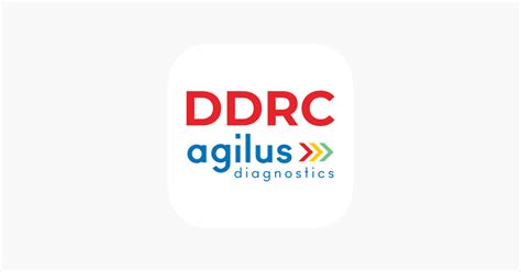 DDRC Agilus Diagnostics on the App Store.